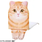 FELISSIMO貓部雜物遮擋板/ 紅虎斑 eslite誠品