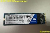 【嚴選議價】WD 西數500GB M2 2280 BLUE 3D NAND SATA 500GB 固態硬盤 M2接口 S