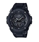 CASIO G-SHOCK  GST-S100G-1B 卡西歐 男士手錶 石英錶