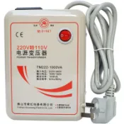 東方國際精品 （工廠製造）（品質保證）1000W變壓器220V轉110V 110V轉220V 100V/120V電源電壓轉換器