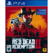 PS4 碧血狂殺 2 中英文美版 (拉丁)  Red Dead Redemption 2【一起玩】(現貨全新)