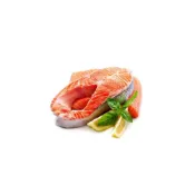 (店+)紅毛港海鮮市集 大西洋 鮭魚 頂級厚切 360g+10% 5片 團購價