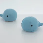 OSICHEF鯨魚胡椒鹽罐組