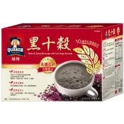 桂格減糖黑十穀 38公克 X 50入 桂格 黑十穀 減糖 QUAKER  好市多 costco COSTCO 代購