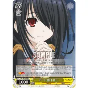 【生文】《WS 約會大作戰》DAL/W79-016 C 約會隔天 狂三 卡片 紙牌 收藏卡