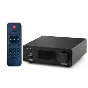 TiKaudio MT-80 立體聲數位擴大機 90瓦 支援藍芽及USB / 光纖