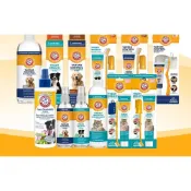 (店+)【ARM&HAMMER 鐵鎚】ARM & HAMMER 鐵鎚牌 寵物 口腔保健 洗護精選 口腔噴劑 潔牙水 潔牙套組 護毛噴劑