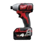 老池五金 美國 米沃奇 Milwaukee  M18BID-402C 18V鋰電衝擊起子