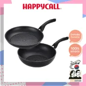 HAPPYCALL 韓國製造不粘石墨烯大型 IH 煎鍋 24/28/30cm & 28cm 炒鍋
