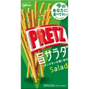 【DOKODEMO】固力果glico 格力高百力滋烏瑪沙拉 2 包