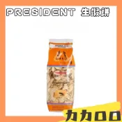 (店+)PRESIDENT 生蝦餅 總統牌蝦片 脆片 400克 蝦餅 印尼生蝦餅 印尼特產 休閒零食 蝦片 香酥脆口 KFD95