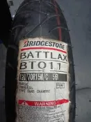 普利司通BT011 120/70R15完工價