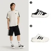 【adidas 愛迪達】復古 潮流 厚底 大頭 穆勒鞋 休閒鞋 運動鞋 MAXXCOURT MULE 男女 A-HQ9514 精選二款