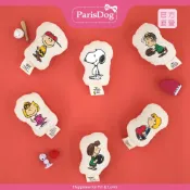 【PEANUTS】史努比貓薄荷填充玩具 寵物玩具