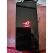 asus rog 5,6,6d,7,7ultimate帶框液晶螢幕總成，手機維修