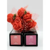 {即期短效品出清}LAURA MERCIER 蘿拉蜜思(公司貨)奢侈之吻慕斯唇膏 #579  #628 #689