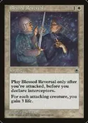[ALG卡牌專門] Portal 入門版 Blessed Reversal 神聖的逆轉 英文
