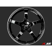 全新鋁圈 AL795 18吋旋鍛 亮黑車邊 5孔114.3 5孔112 5孔100 5孔108 類 ADVAN TC4