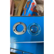 富進牌空壓機專用油鏡3孔型