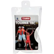 【威盛國際】TOURNA Tac 極貼型握把布 10條裝 超黏貼 吸濕汗 握把不滑動 濕式握把布