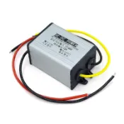 DC降壓穩壓模塊 車載電源轉換器 60V 48V 36V 24V轉12V 12V轉5V 110V轉12V變壓