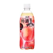 【ASAHI 朝日】官方直營 三矢特濃水蜜桃蘇打500mlx24/箱