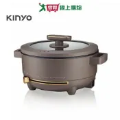 愛買線上購物 KINYO 4L多功能料理電火鍋 BP-077【愛買】