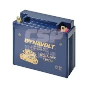 【CSP】藍騎士DYNAVOLT MG7A-3A-C 對應YB7BL-A與12N7A-3A(奈米膠體機車電池 保固15個月)