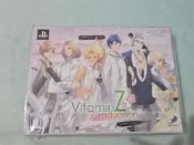 【全新】PSP乙女遊戲 維他命z vitamin z