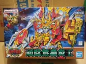 [大石頭] 全新現貨   BANDAI 組裝模型 SD BB戰士  164 頑駄無轟炎王