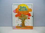 ☆蚤書☆《何嘉仁兒童美語故事書 神奇樹屋系列 第四集 5本》HESS｜TREE HOUSE Lv.4｜B2-183V