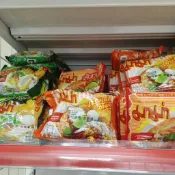 泰國媽媽麵魚蛋湯味冬陰功/細米粉隔日到貨