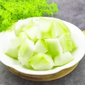 (店+)台灣產 冷凍冬瓜塊 | 已清洗 煮熟後再食用【海產教父】