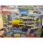 百變自動停車塔 （未付小車跟轉接配件 ）tomica 百變自動停車場
