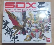 二手 SDX BB戰士 鋼彈 SD戰國傳 三代目大將軍 頑駄無大將軍 武者