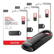 SANDISK Ultra Slider CZ480 256G 512G 1TB USB Type-C 高速 隨身碟