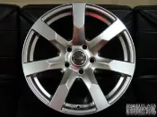 全新 CS-258 類R35 GTR 15吋 4孔100 4孔114.3 4孔108 5孔114.3 5孔100 高亮銀