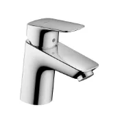 (店+)【Hansgrohe 漢斯格雅】德國品牌 Logis 冷置中面盆龍頭 臉盆龍頭 水龍頭 浴室龍頭 71072