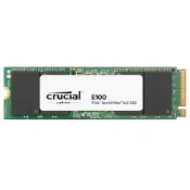 (店+)【Crucial 美光】E100 480GB M.2 PCIe 4.0 SSD 固態硬碟 散裝無彩盒包裝
