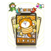 全新現貨✨白爛貓悠遊卡-決戰爛斯拉(橘)