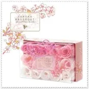 小花花日本精品♥ Hello Kitty SAKURA 玫瑰花瓣造型 花型泡澡瓣 入浴劑 送禮 櫻花