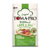 (店+)【TOMA-PRO 優格】成犬飼料 狗糧 7kg羊肉+米 小顆粒 毛髮柔亮配方