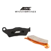 ACE 複合式 煞車皮 碟煞 MT15 / R15 V3 正叉 / FZS150 / R15 V4 倒叉 來令片