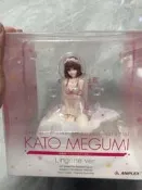 【日版拆全配現貨】+未拆封ALTER+加藤惠+內+睡+坐