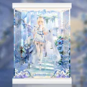 【盒子行動】 APEX-TOYS 幽蘭黛爾 十字星的約定 亞克力收納 手辦展示盒