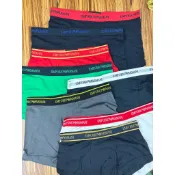 全新正品 armani polo 彈性四角褲褲 隨機出貨