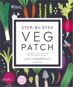 【三民網路書店】RHS Step-by-Step Veg Patch: A Foolproof Guide to Every Stage of Growing Fruit and Veg 作者：Lucy Chamberlain