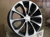 (418)16吋鋁圈 5X100 5X112 5X114 ALTIS GOLF POLO MAZDA FORTIS S3