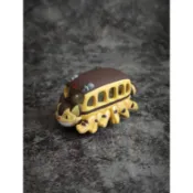 【LIEN頑力老爹】絕版多美 01 龍貓公車。Dream Tomica 吉卜力。日本正品代購。