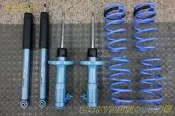 慶聖汽車 日本原裝KYB NEW SR藍筒避震器+TS短彈簧 三菱 COLT PLUS